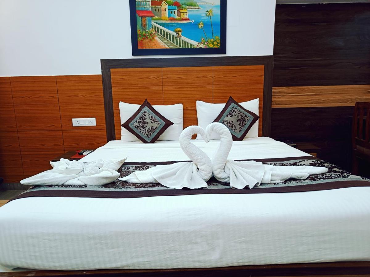Fabhotel Prime The Golden Sunrise Patna  Exterior foto