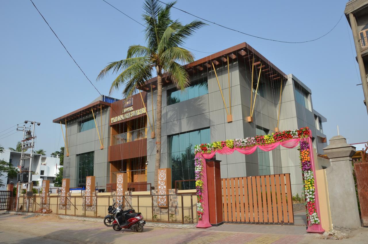 Fabhotel Prime The Golden Sunrise Patna  Exterior foto