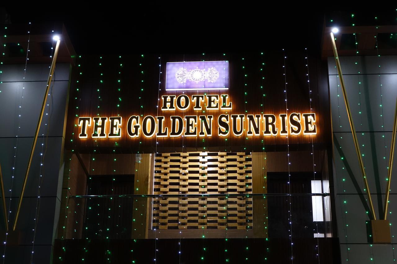 Fabhotel Prime The Golden Sunrise Patna  Exterior foto