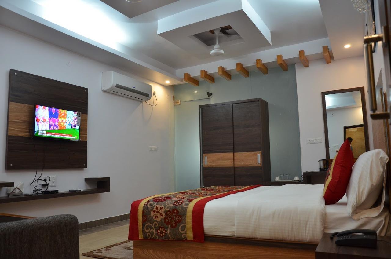 Fabhotel Prime The Golden Sunrise Patna  Exterior foto