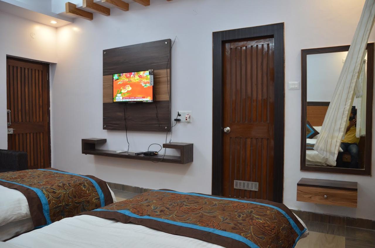 Fabhotel Prime The Golden Sunrise Patna  Exterior foto