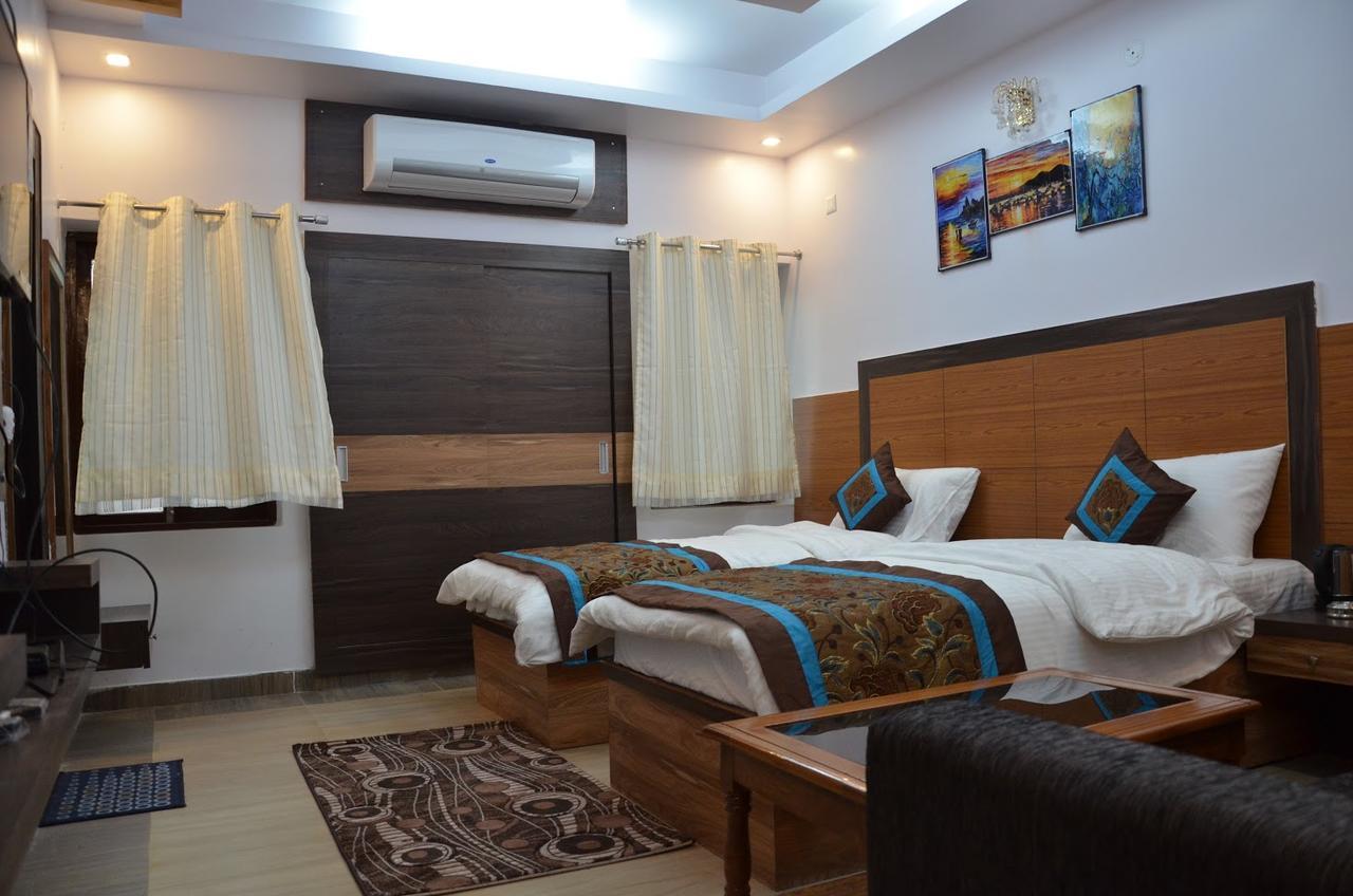 Fabhotel Prime The Golden Sunrise Patna  Exterior foto