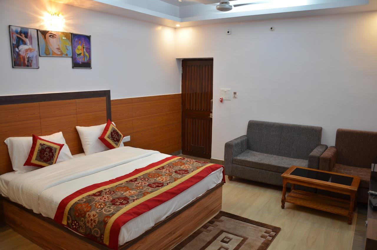 Fabhotel Prime The Golden Sunrise Patna  Exterior foto