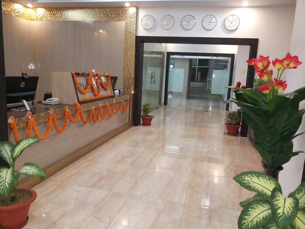 Fabhotel Prime The Golden Sunrise Patna  Exterior foto