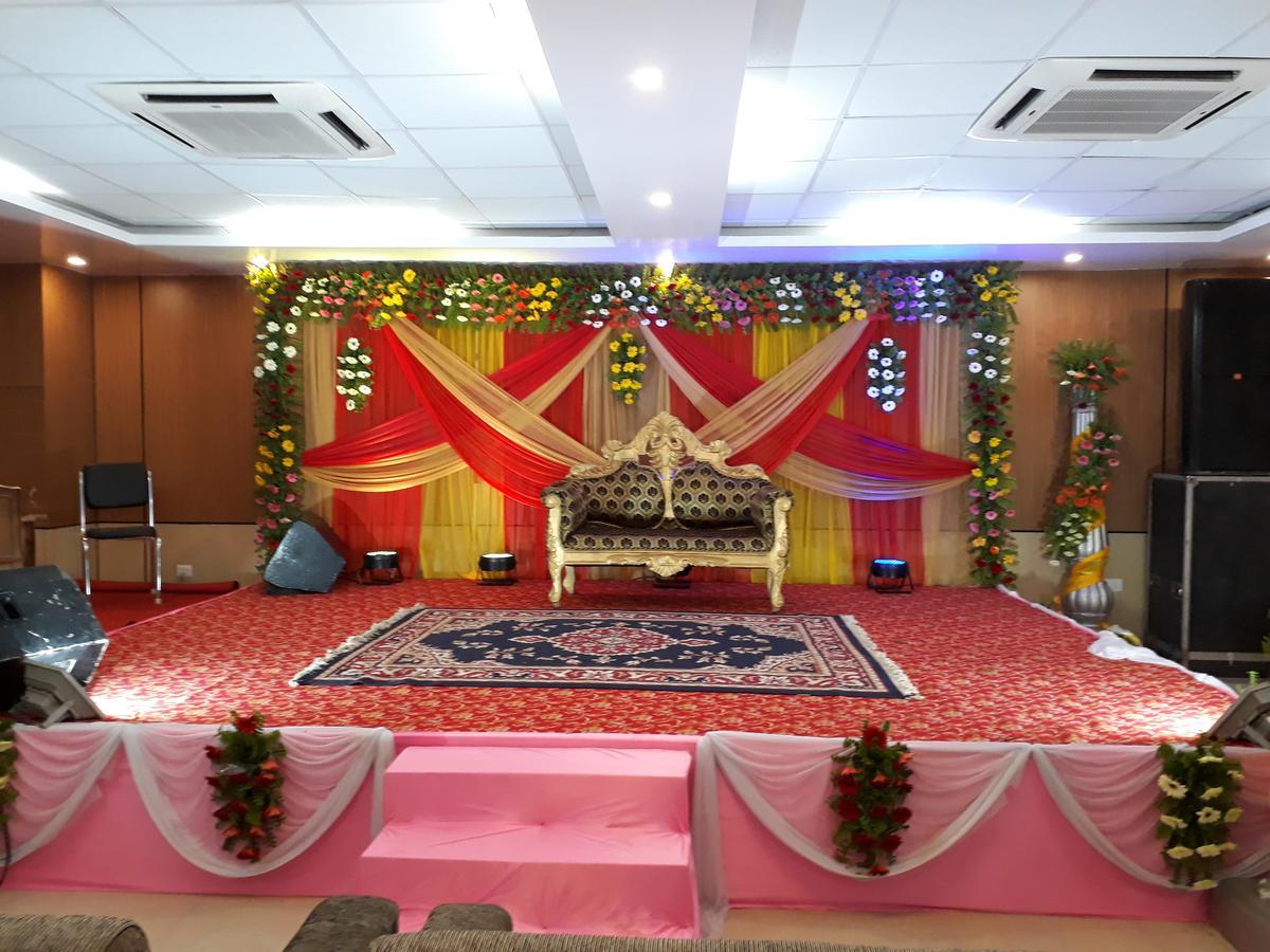 Fabhotel Prime The Golden Sunrise Patna  Exterior foto