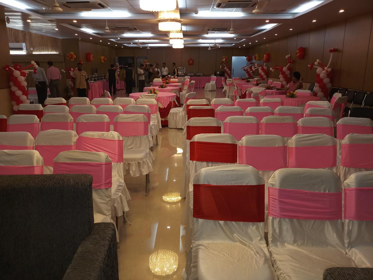 Fabhotel Prime The Golden Sunrise Patna  Exterior foto