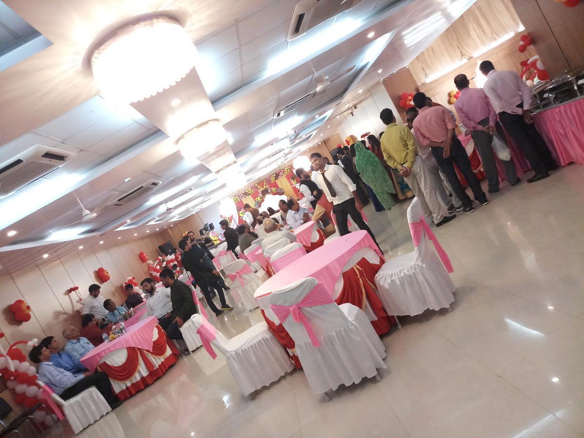 Fabhotel Prime The Golden Sunrise Patna  Exterior foto