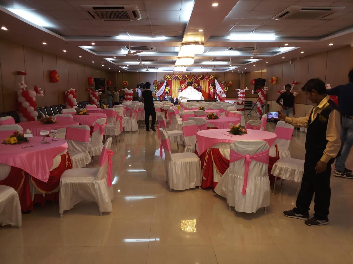 Fabhotel Prime The Golden Sunrise Patna  Exterior foto