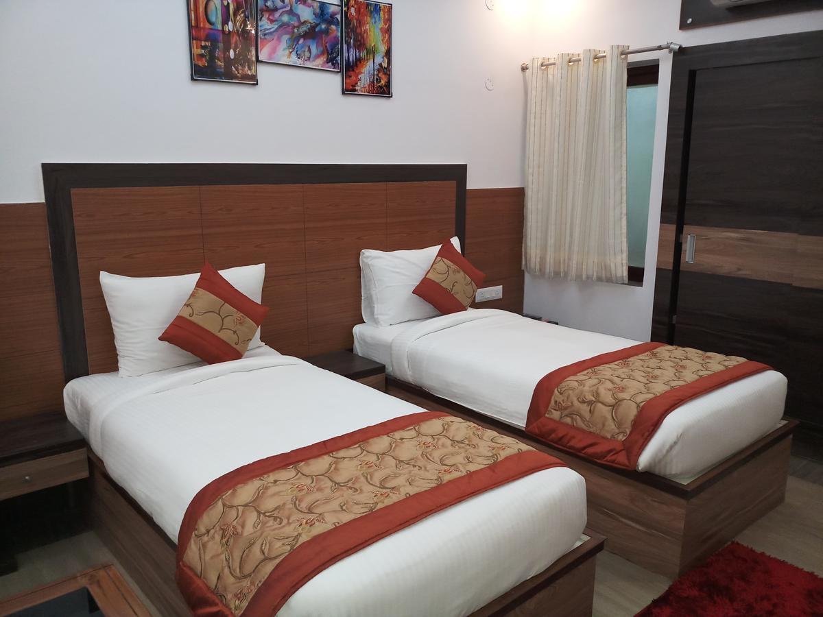 Fabhotel Prime The Golden Sunrise Patna  Exterior foto