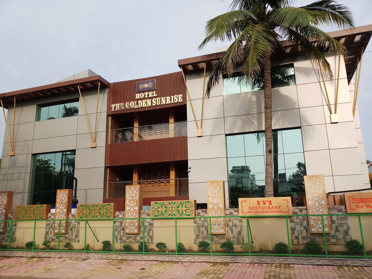 Fabhotel Prime The Golden Sunrise Patna  Exterior foto