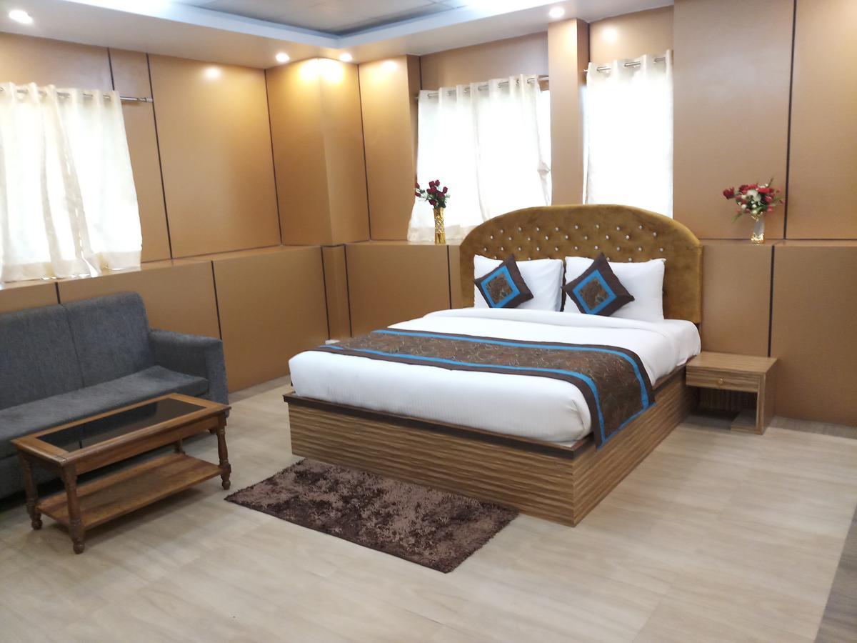 Fabhotel Prime The Golden Sunrise Patna  Exterior foto