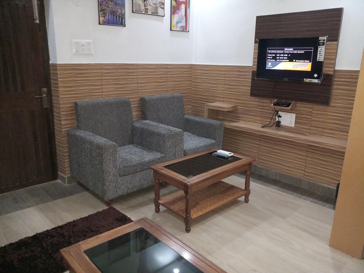 Fabhotel Prime The Golden Sunrise Patna  Exterior foto