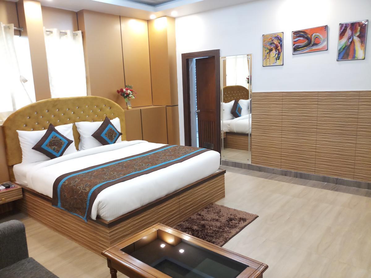 Fabhotel Prime The Golden Sunrise Patna  Exterior foto