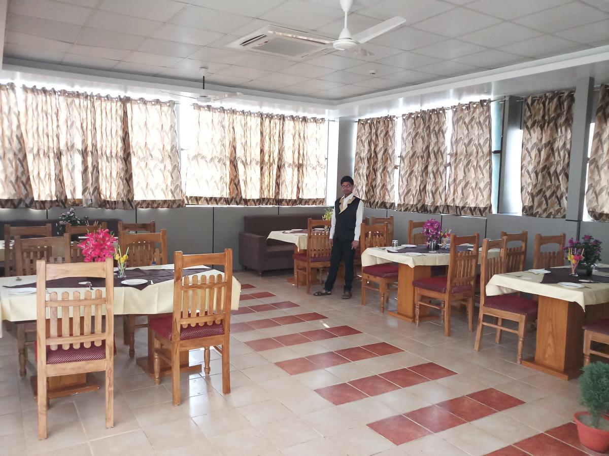 Fabhotel Prime The Golden Sunrise Patna  Exterior foto