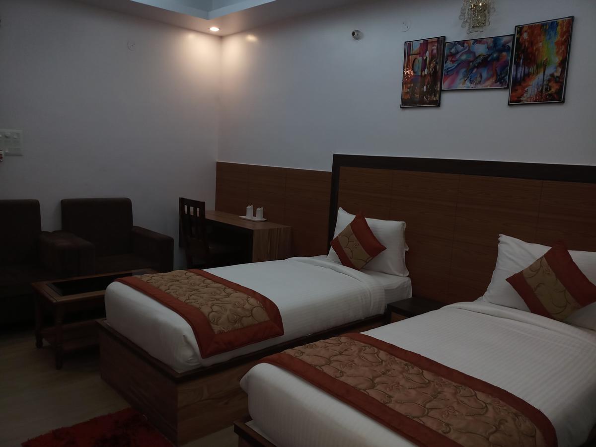 Fabhotel Prime The Golden Sunrise Patna  Exterior foto
