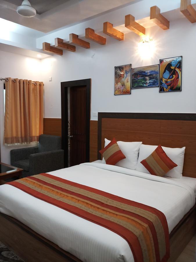 Fabhotel Prime The Golden Sunrise Patna  Exterior foto