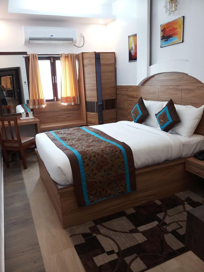 Fabhotel Prime The Golden Sunrise Patna  Exterior foto