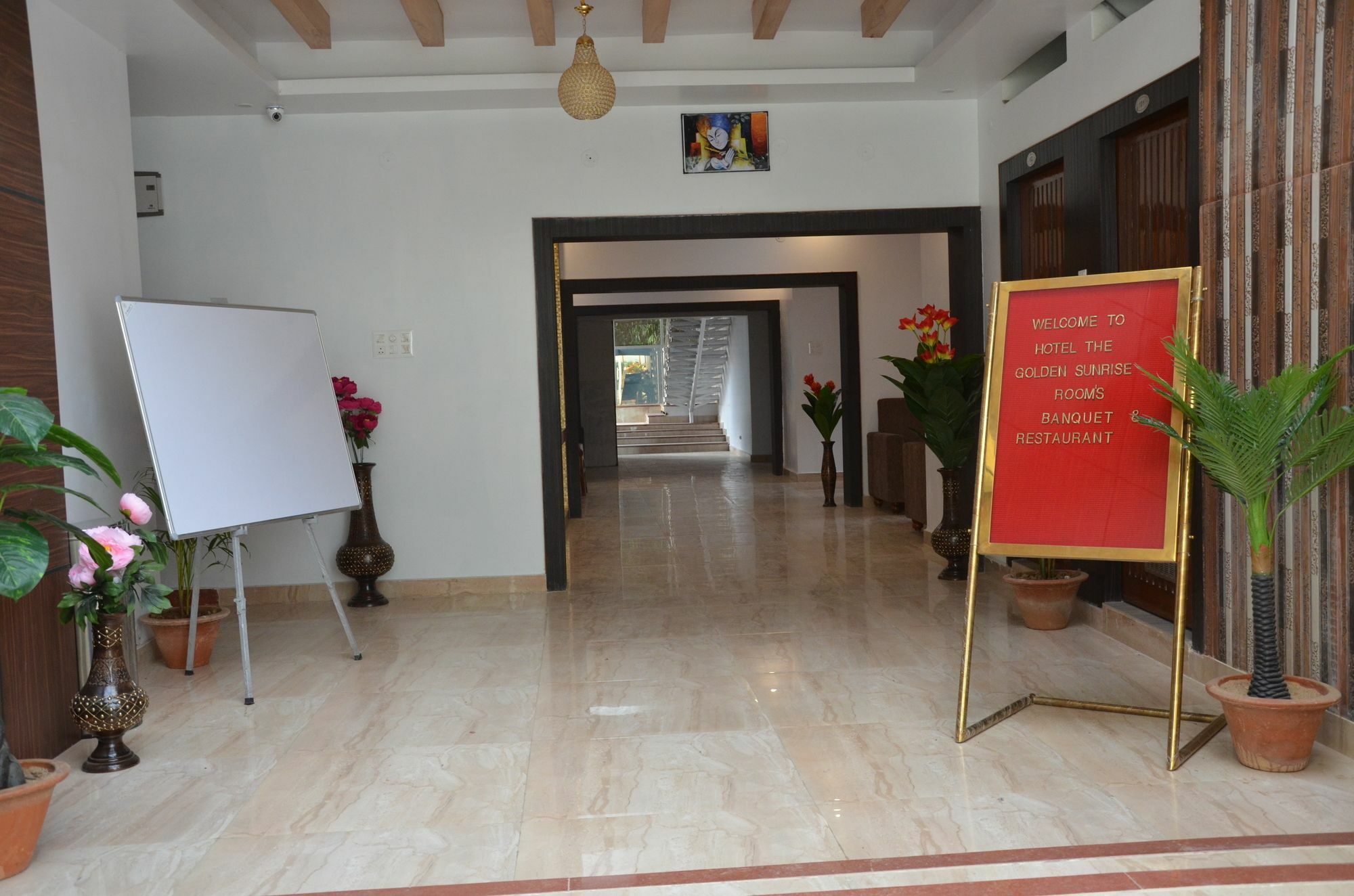 Fabhotel Prime The Golden Sunrise Patna  Exterior foto