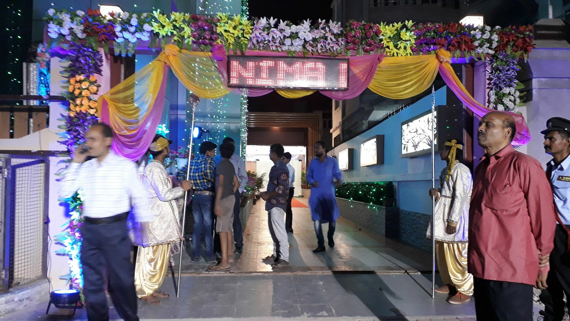 Fabhotel Prime The Golden Sunrise Patna  Exterior foto
