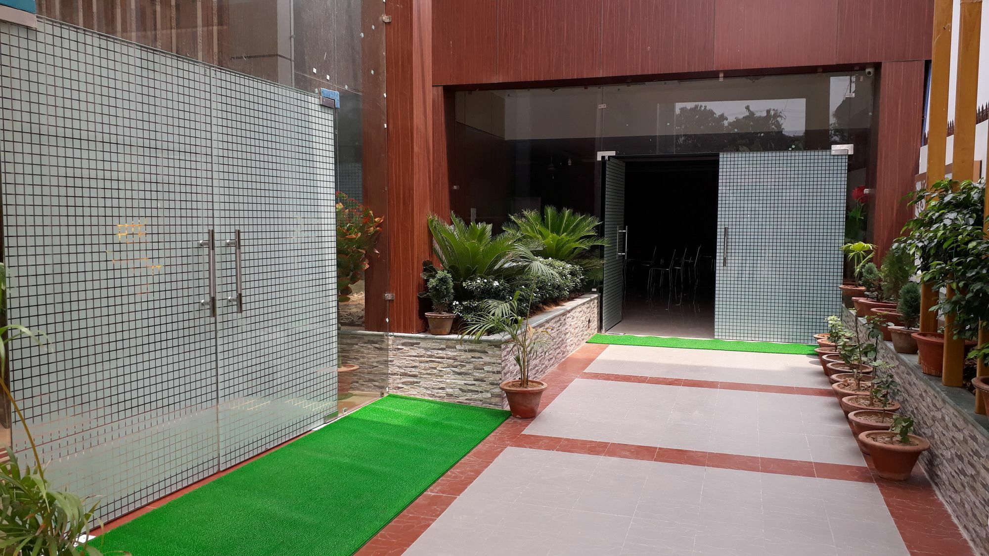 Fabhotel Prime The Golden Sunrise Patna  Exterior foto