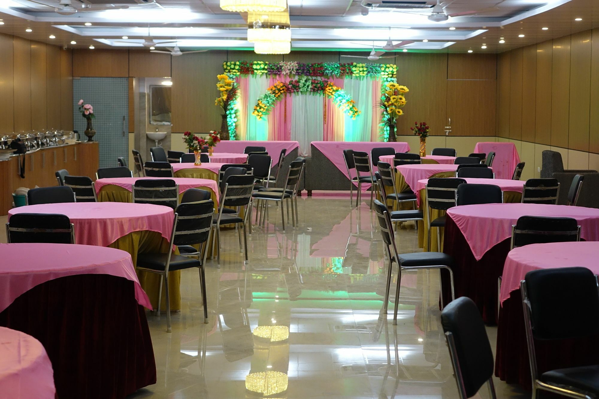 Fabhotel Prime The Golden Sunrise Patna  Exterior foto